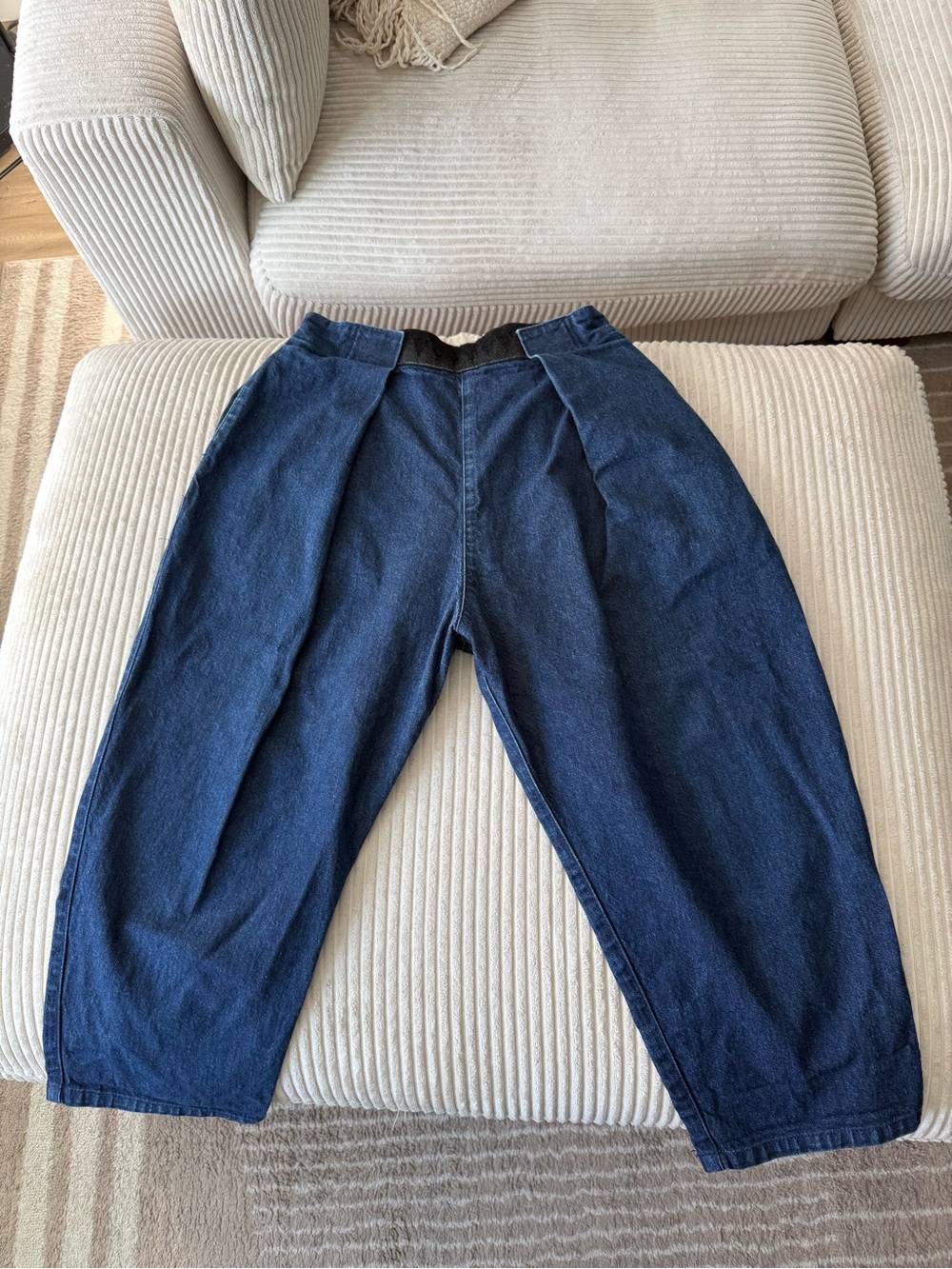 Kapital EK-870 Balloon Jeans